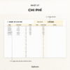 Sổ sách kế toán dành cho doanh nghiệp nhỏ – Spreadsheet Template - Ảnh 6