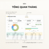 Sổ sách kế toán dành cho doanh nghiệp nhỏ – Spreadsheet Template - Ảnh 7