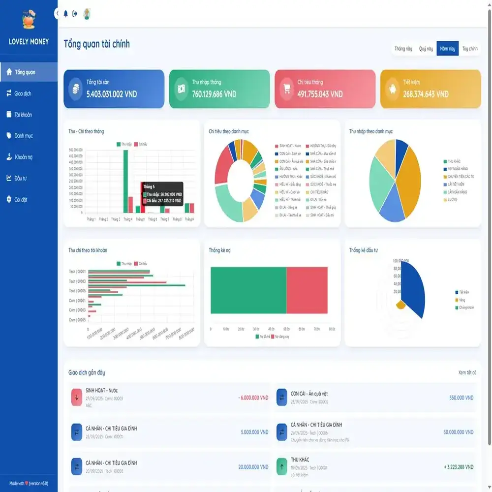 Quản Lý Tài Chính Cá Nhân (v3.0)